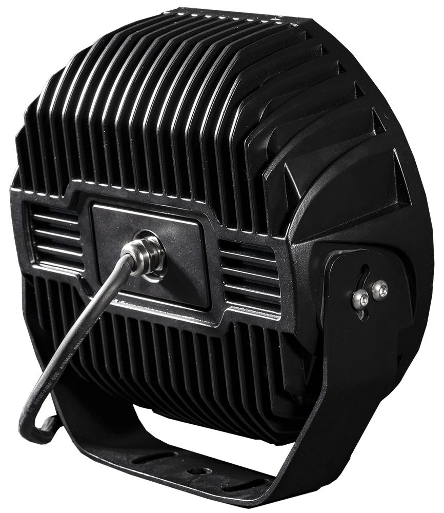 Luxtar Stellar Dynamic 9" Black - Carlevel - Extraljus till bil