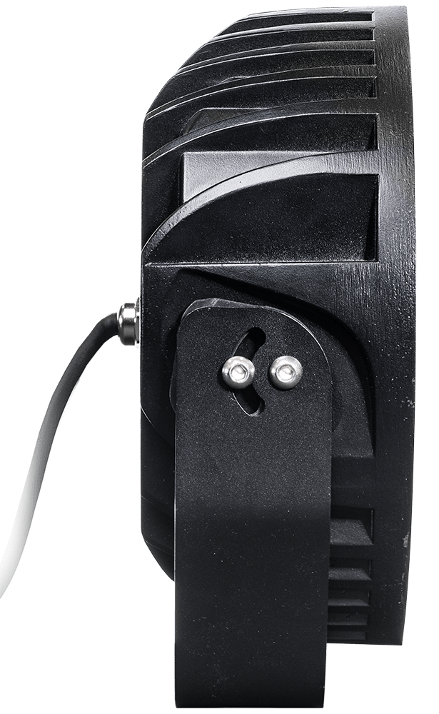 Luxtar Stellar Dynamic 9" Black - Carlevel - Extraljus till bil