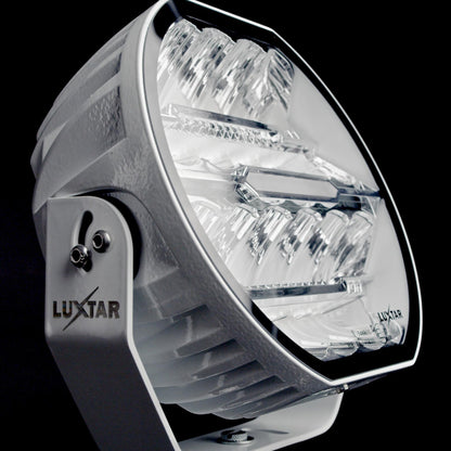 LED extraljus Stellar White RAD2 – 12 200 lm – 16 480 lm – LUXTAR – produktvy från sidan | LUXTAR