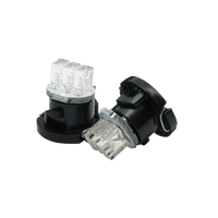 LUXTAR T4.2 Diodlampa 2LED - Carlevel AB - Fordon och delar > Fordonsdelar > Belysning > Halvljus