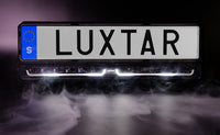 LUXTAR TICON | LICENSE PLATE LIGHT BAR | 5000K - Carlevel AB - led-ramp