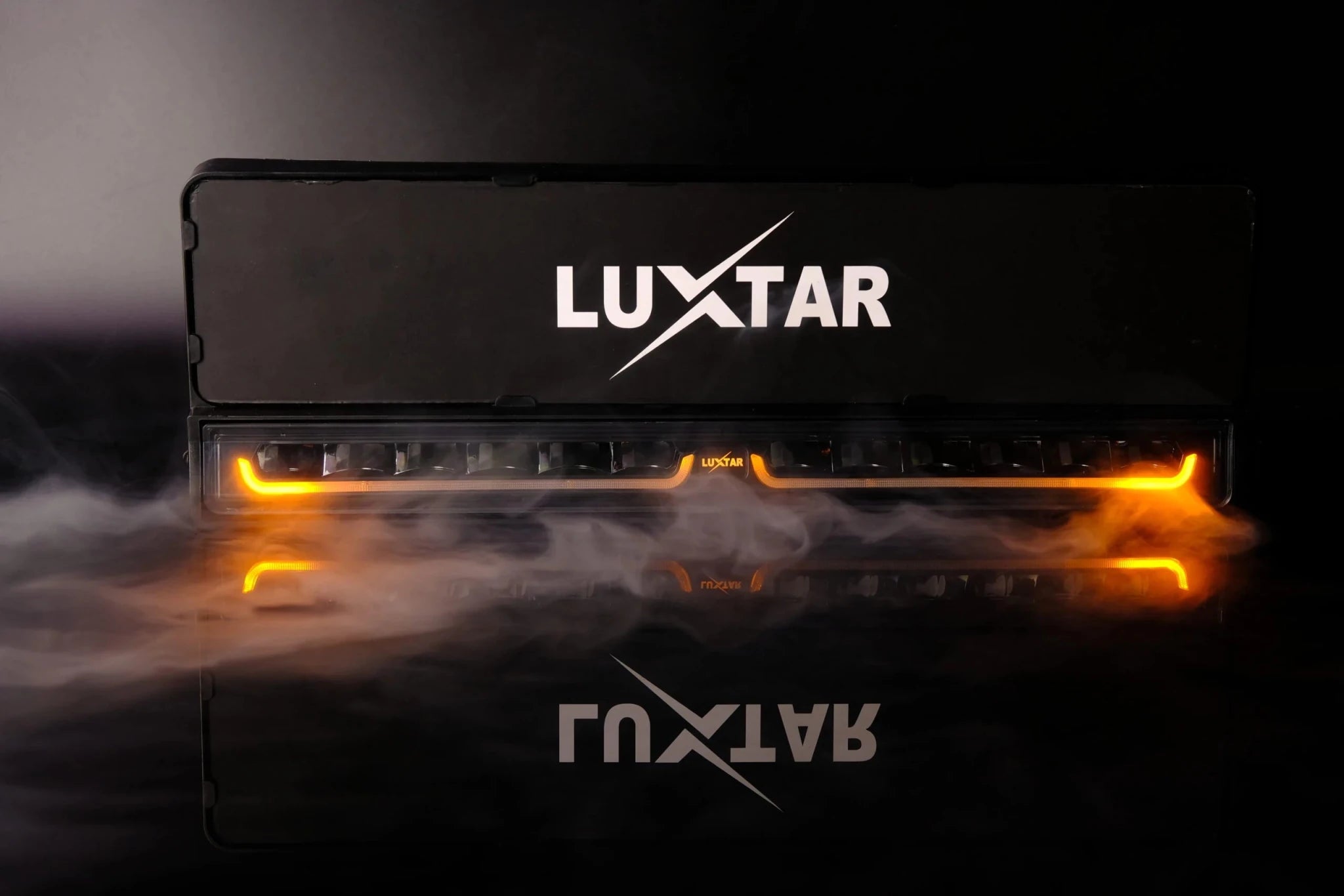 LUXTAR TICON | LICENSE PLATE LIGHT BAR | 5000K - Carlevel AB - led-ramp