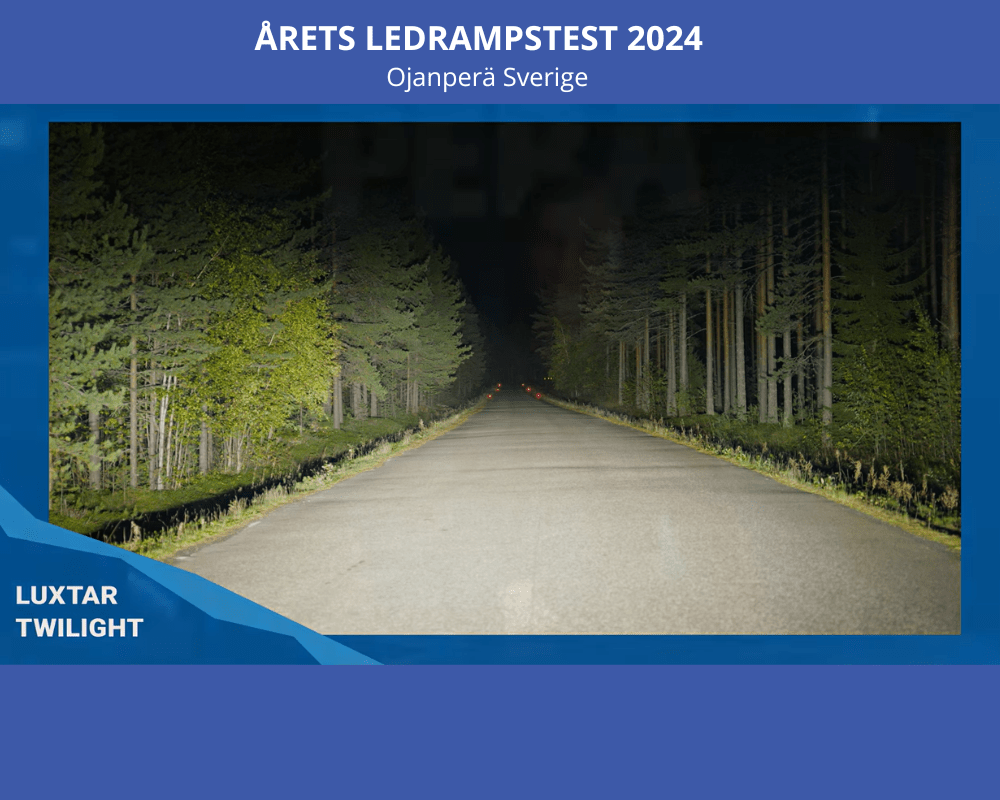 LED-ramp Twilight – 300W – 18 140 lm – 284W – LUXTAR – produktbild 11 | LUXTAR