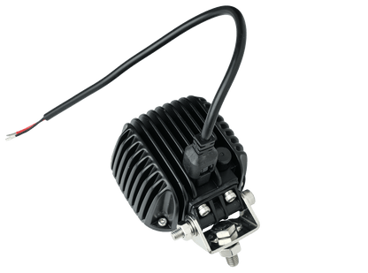 WL63 Arbetsljus 5 040 lm – IP68 – R10 – 63 W – måttspecifikation | LUXTAR