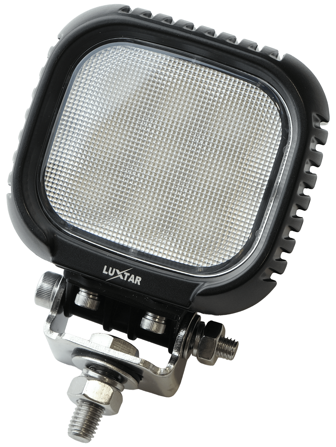 WL63 Arbetsljus 5 040 lm – IP68 – R10 – 63 W – närbild detaljer | LUXTAR