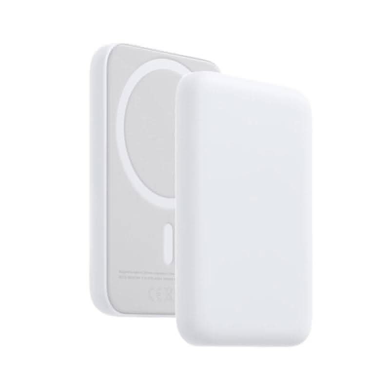 Magnetisk trådlös laddare powerbank 10000mAh – MagSafe kompatibel - Carlevel AB - Fordon och delar > Fordonstillbehör