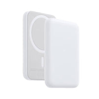 Magnetisk trådlös laddare powerbank 10000mAh – MagSafe kompatibel - Carlevel AB - Fordon och delar > Fordonstillbehör