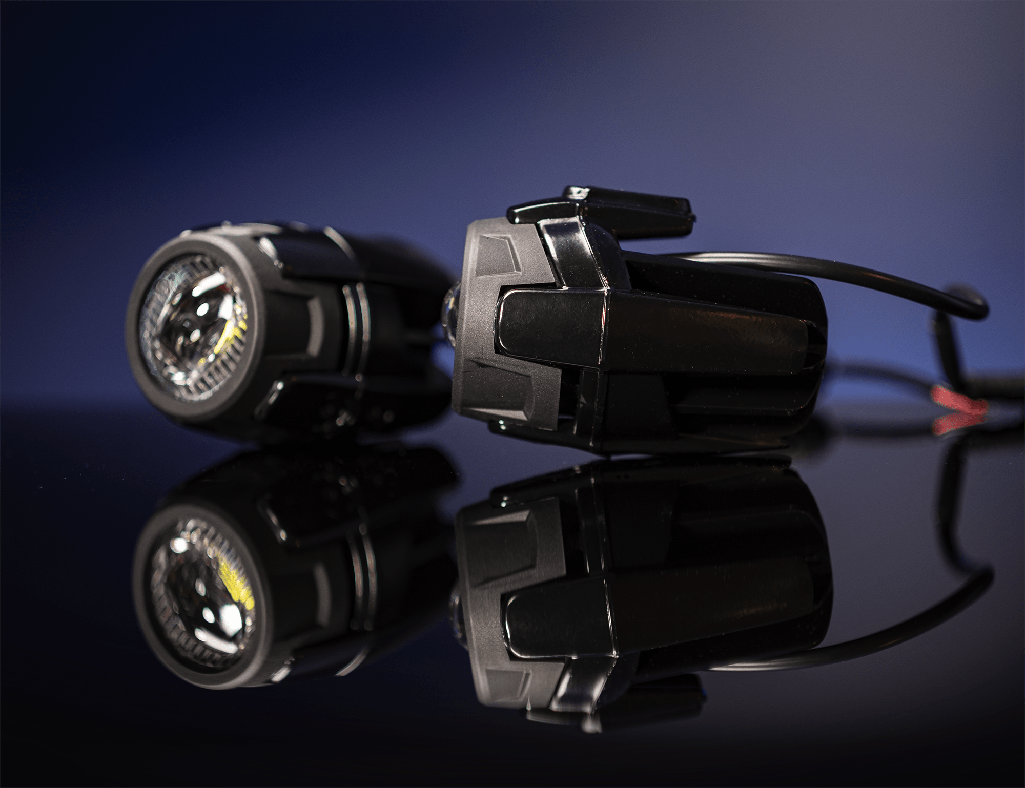 MC Adventure Dimljus – 40W - Carlevel AB - Fordon och delar > Fordonstillbehör