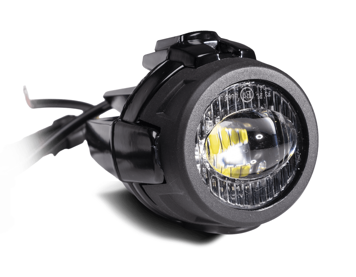 MC Adventure Dimljus – 40W - Carlevel AB - Fordon och delar > Fordonstillbehör
