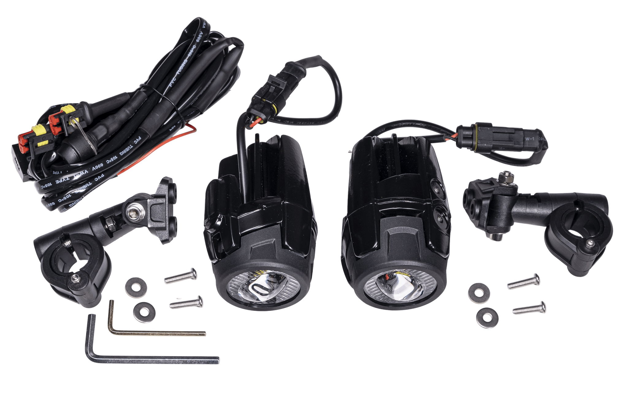 MC Adventure Dimljus – 40W - Carlevel AB - Fordon och delar > Fordonstillbehör