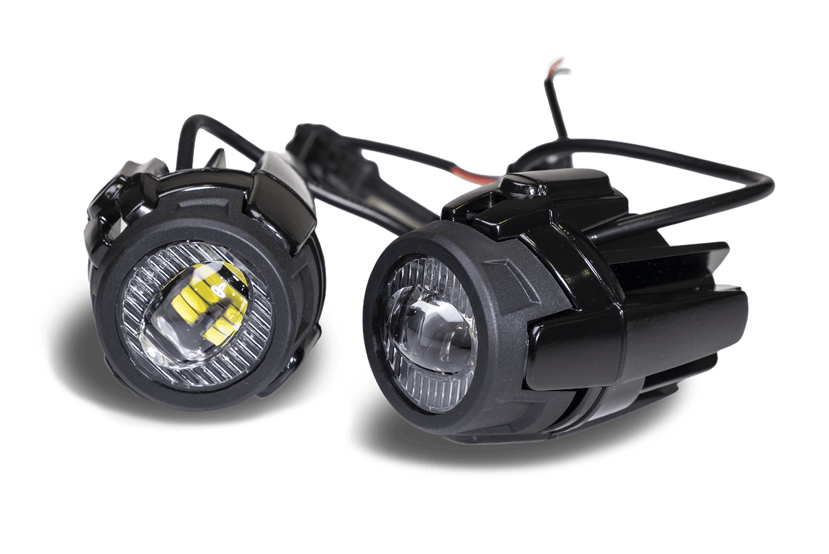 MC Adventure Dimljus – 40W - Carlevel AB - Fordon och delar > Fordonstillbehör
