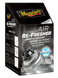 Meguiar's Air Re – Fresher Black Chrome - Carlevel AB - Fordon och delar > Fordonsunderhåll > Bilvård