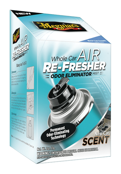 Meguiar's Air Re – Fresher New Car - Carlevel AB - Fordon och delar > Fordonsunderhåll > Bilvård