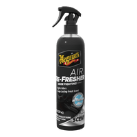 Meguiar's Air Re – Fresher Odor Fightning Spray – Black Chrome - Carlevel AB - Fordon och delar > Fordonsunderhåll > Bilvård