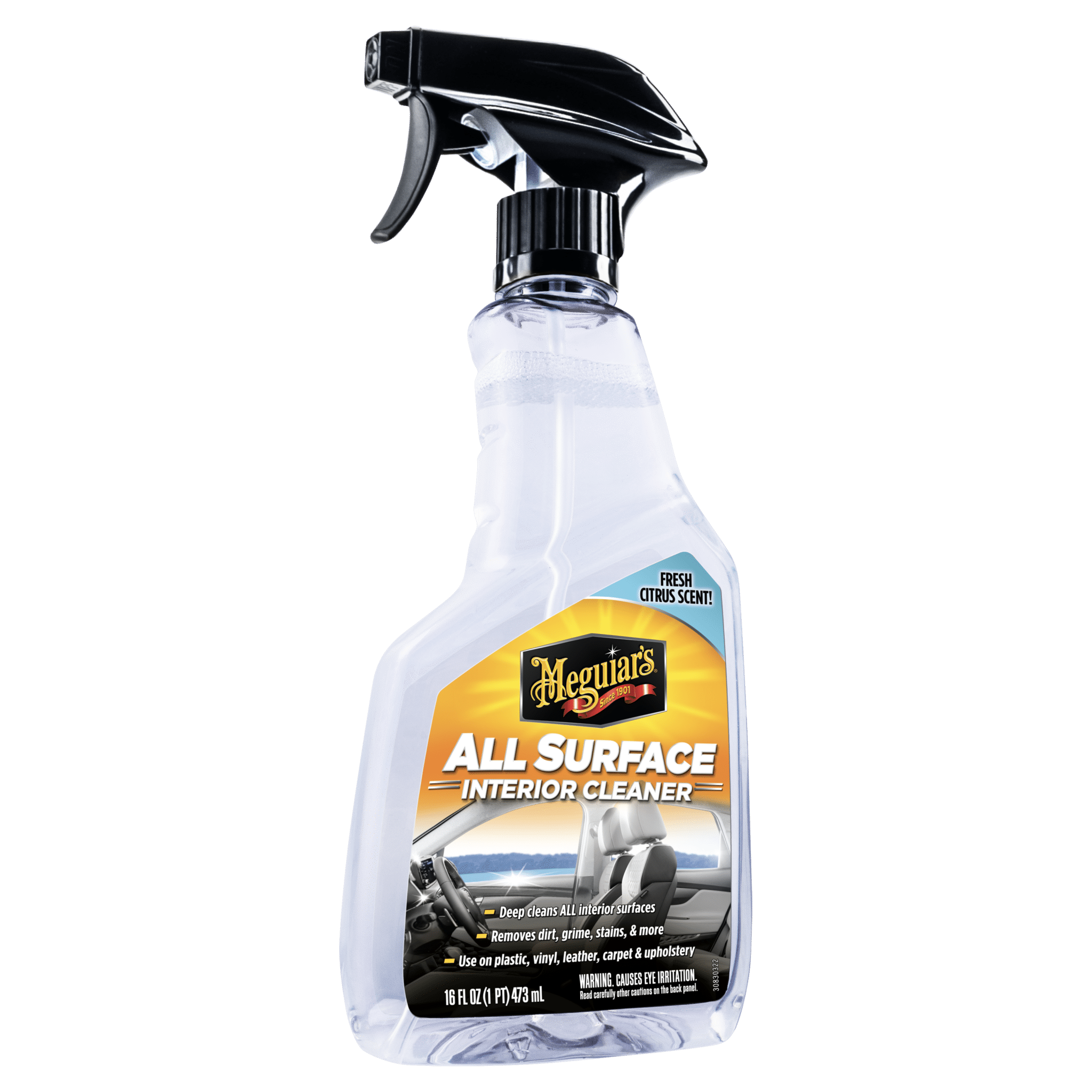 Meguiar’s All Surface Interior Cleaner - Carlevel AB - Fordon och delar > Fordonsunderhåll > Bilvård