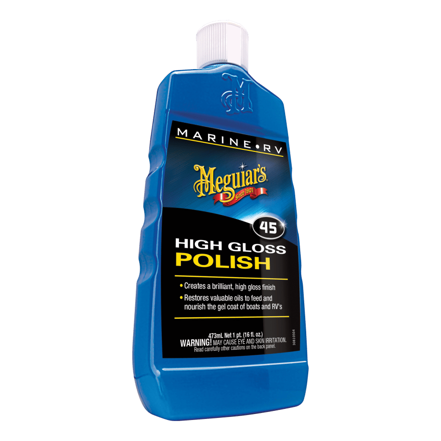 Meguiar's Boat Polish - Carlevel AB - Fordon och delar > Fordonsunderhåll > Bilvård