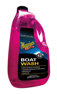 Meguiar's Boat Wash - Carlevel AB - Fordon och delar > Fordonsunderhåll > Bilvård