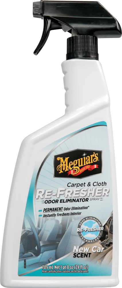 Meguiar's Carpet & Cloth Re – Fresher Odor Eliminator - Carlevel AB - Fordon och delar > Fordonsunderhåll > Bilvård