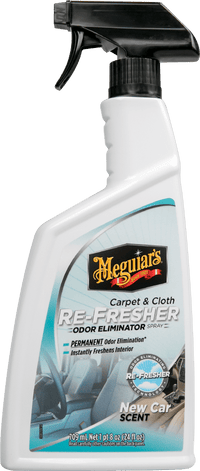 Meguiar's Carpet & Cloth Re – Fresher Odor Eliminator - Carlevel AB - Fordon och delar > Fordonsunderhåll > Bilvård