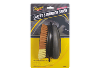 Meguiar's Carpet & Interior Brush - Carlevel AB - Fordon och delar > Fordonsunderhåll > Bilvård