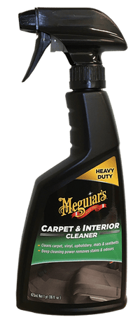 Meguiar's Carpet & Interior Cleaner - Carlevel AB - Fordon och delar > Fordonsunderhåll > Bilvård