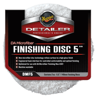 Meguiar's DA Microfiber Finishing Pad 5" 2 – Pack - Carlevel AB - Fordon och delar > Fordonsunderhåll > Bilvård