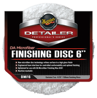 Meguiar's DA Microfiber Finishing Pad 6" 2 – Pack - Carlevel AB - Fordon och delar > Fordonsunderhåll > Bilvård