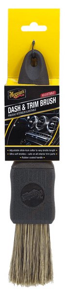 Meguiar's Dash & Trim Brush - Carlevel AB - Fordon och delar > Fordonsunderhåll > Bilvård