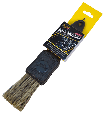 Meguiar's Dash & Trim Brush - Carlevel AB - Fordon och delar > Fordonsunderhåll > Bilvård