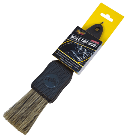 Meguiar's Dash & Trim Brush - Carlevel AB - Fordon och delar > Fordonsunderhåll > Bilvård