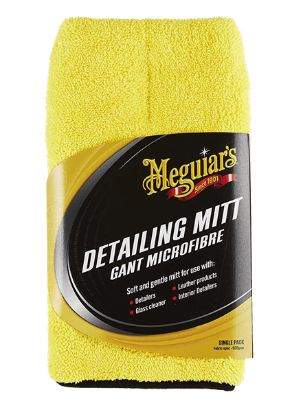 Meguiar's Detailing Mitt - Carlevel AB - Fordon och delar > Fordonsunderhåll > Bilvård
