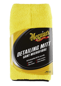 Meguiar's Detailing Mitt - Carlevel AB - Fordon och delar > Fordonsunderhåll > Bilvård