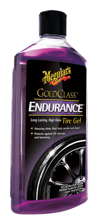 Meguiar's Endurance Tire Gel - Carlevel AB - Fordon och delar > Fordonsunderhåll > Bilvård