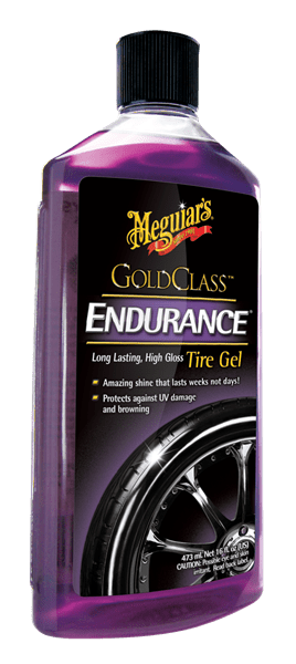 Meguiar's Endurance Tire Gel - Carlevel AB - Fordon och delar > Fordonsunderhåll > Bilvård