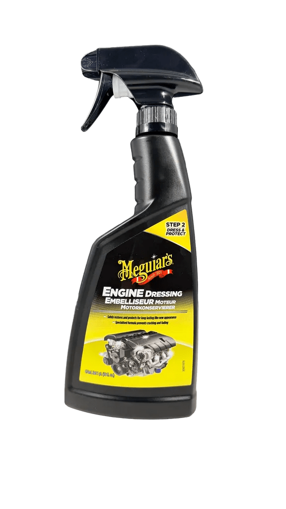Meguiar's Engine Dressing - Carlevel AB - Fordon och delar > Fordonsunderhåll > Bilvård