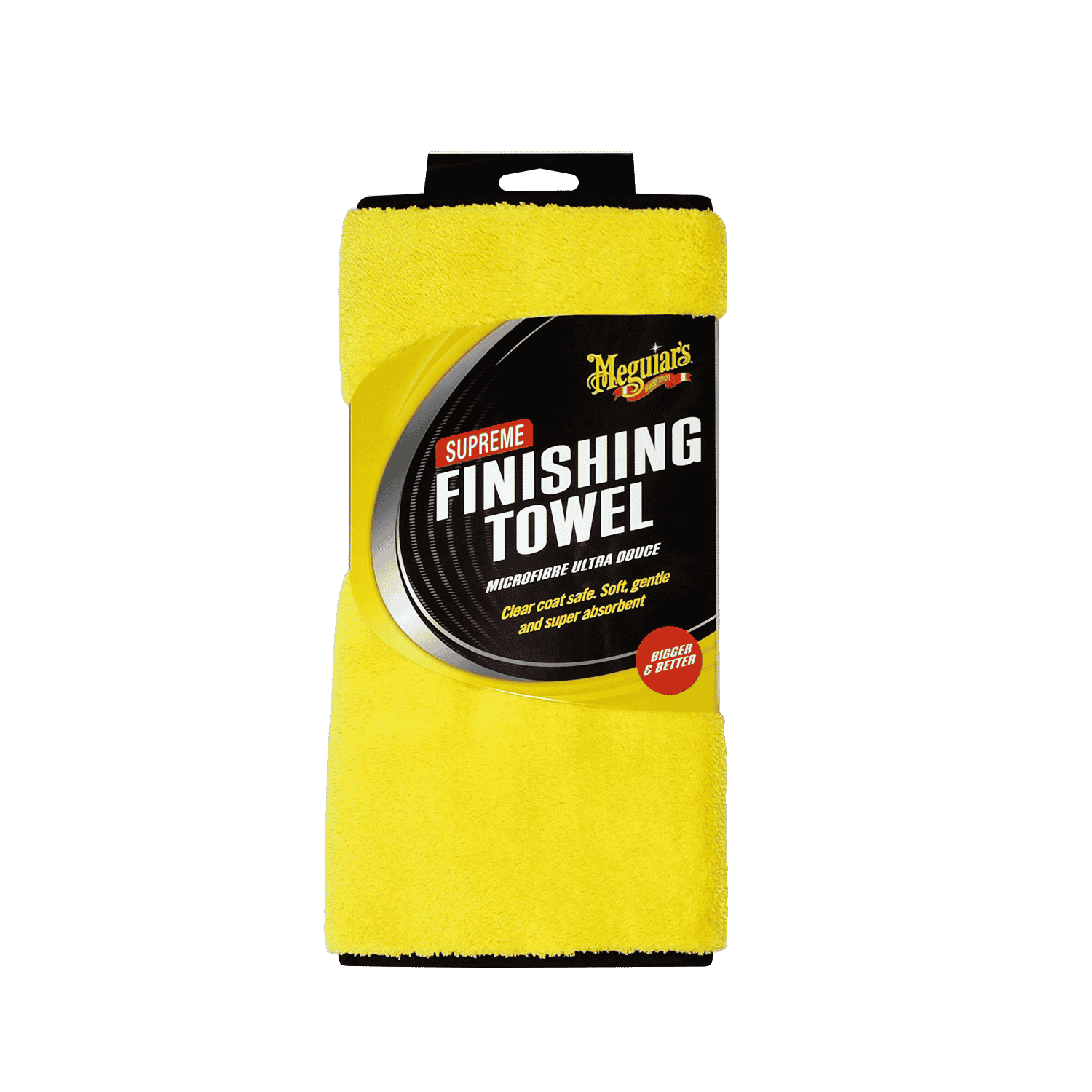 Meguiar's Finishing Towel - Carlevel AB - Fordon och delar > Fordonsunderhåll > Bilvård
