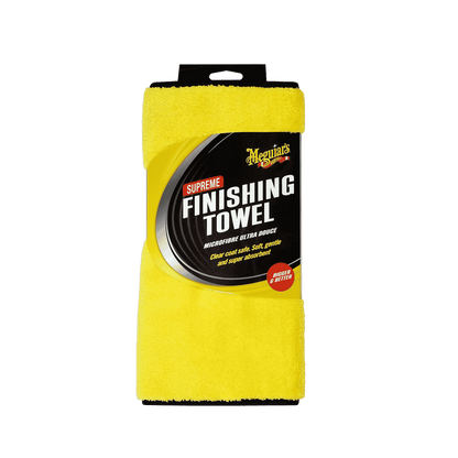 Meguiar's Finishing Towel - Carlevel AB - Fordon och delar > Fordonsunderhåll > Bilvård