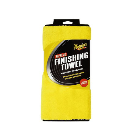 Meguiar's Finishing Towel - Carlevel AB - Fordon och delar > Fordonsunderhåll > Bilvård