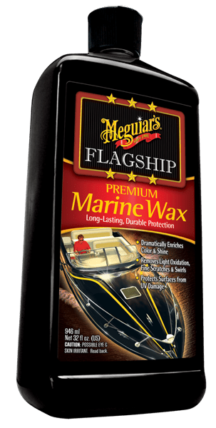 Meguiar's Flagship Marine Wax - Carlevel AB - Fordon och delar > Fordonsunderhåll > Bilvård