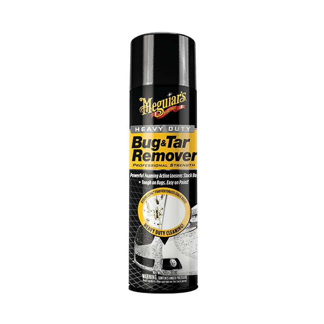 Meguiar's Foaming Insektsborttagare - Carlevel AB - Fordon och delar > Fordonsunderhåll > Bilvård