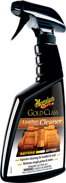 Meguiar's GC Leather Cleaner - Carlevel AB - Fordon och delar > Fordonsunderhåll > Bilvård