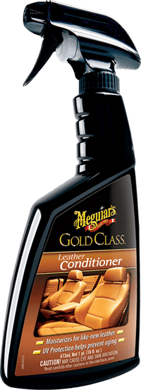 Meguiar's GC Leather Conditioner - Carlevel AB - Fordon och delar > Fordonsunderhåll > Bilvård
