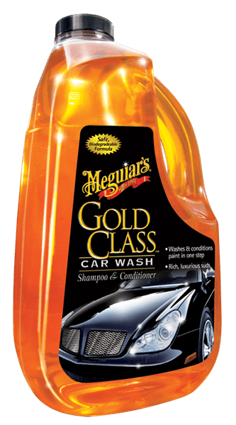 Meguiar's Gold Class Shampoo 1,9 L - Carlevel AB - Fordon och delar > Fordonstillbehör