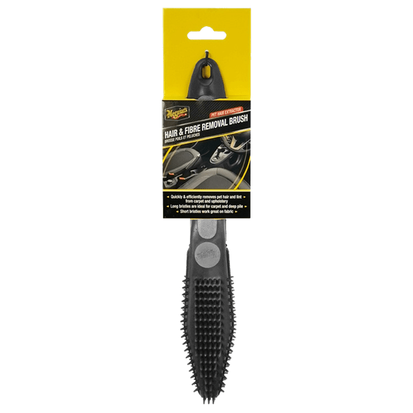 Meguiar's Hair & Fibre Removal Brush - Carlevel AB - Fordon och delar > Fordonsunderhåll > Bilvård