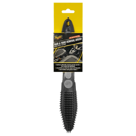 Meguiar's Hair & Fibre Removal Brush - Carlevel AB - Fordon och delar > Fordonsunderhåll > Bilvård