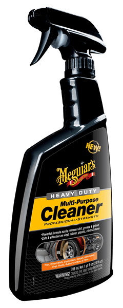Meguiar's Heavy Duty Multi – Purpose Cleaner - Carlevel AB - Fordon och delar > Fordonsunderhåll > Bilvård