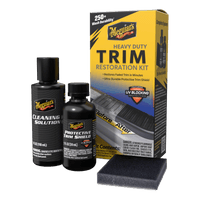 Meguiar’s Heavy Duty Trim Restoration Kit - Carlevel AB - Fordon och delar > Fordonsunderhåll > Bilvård