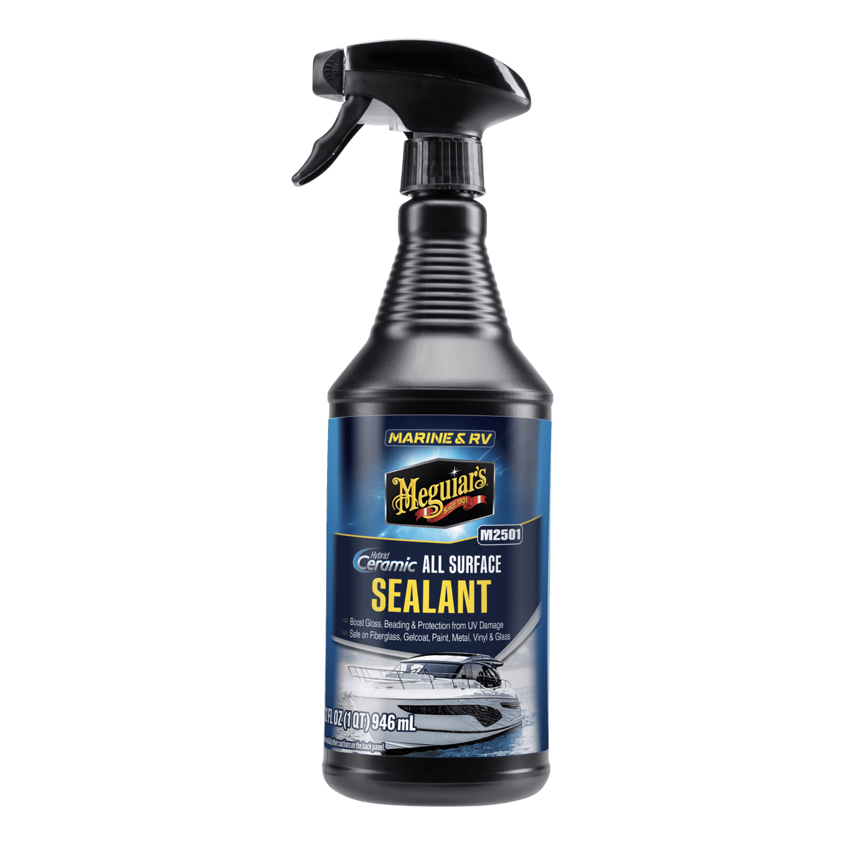 Meguiar's Hybrid Ceramic All Surface Sealant - Carlevel AB - Fordon och delar > Fordonsunderhåll > Bilvård