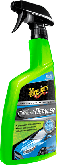 Meguiar's Hybrid Ceramic Detailer - Carlevel AB - Fordon och delar > Fordonsunderhåll > Bilvård