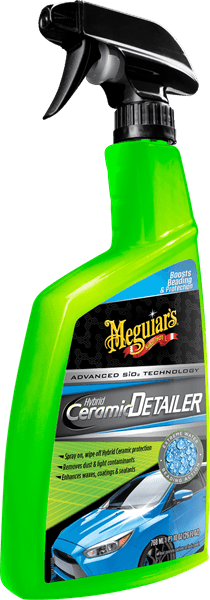Meguiar's Hybrid Ceramic Detailer - Carlevel AB - Fordon och delar > Fordonsunderhåll > Bilvård